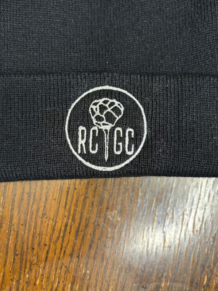 RCGC x Oddlie 12" Beanie