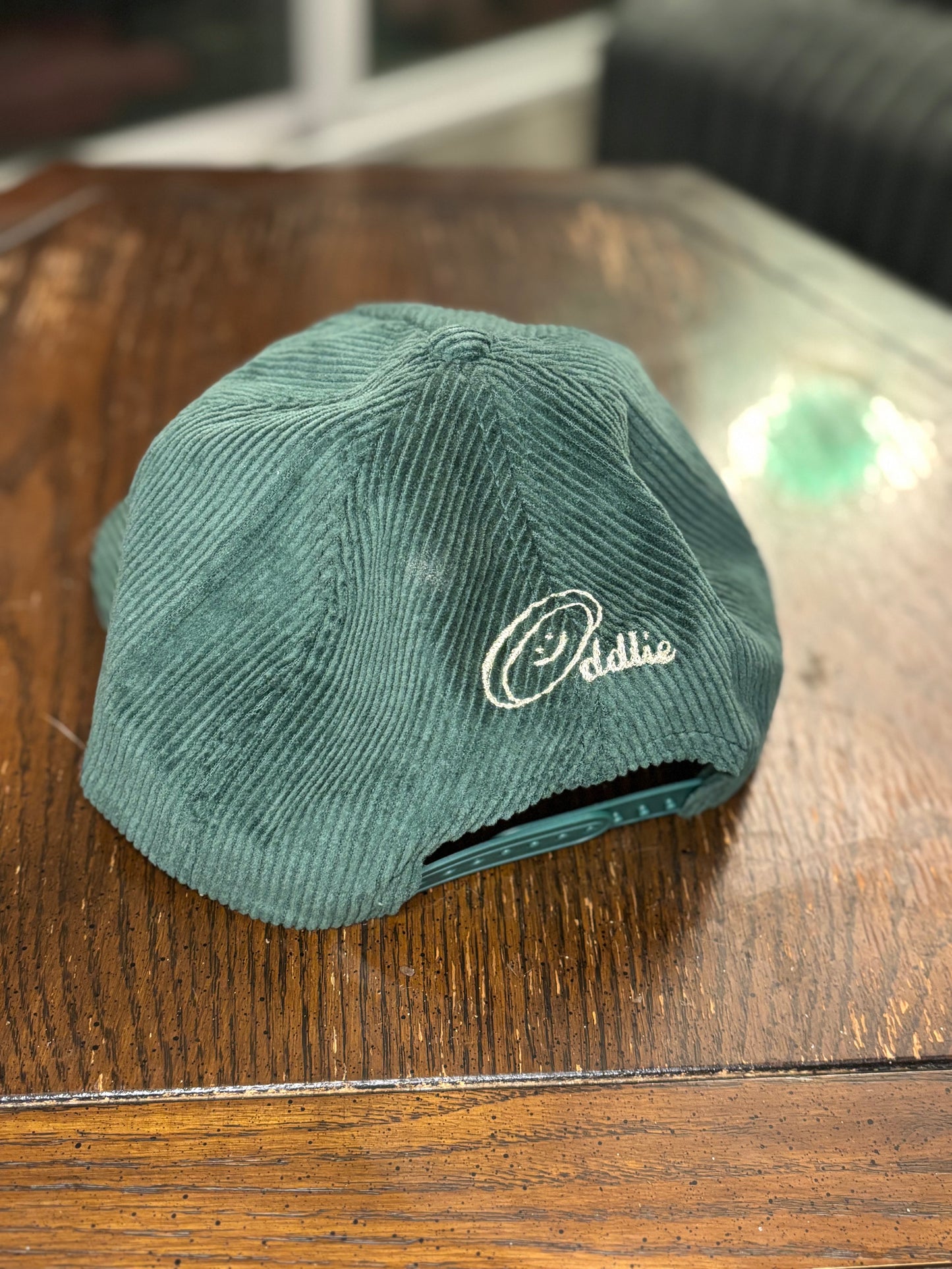 RCGC x Oddlie  Corduroy Hats