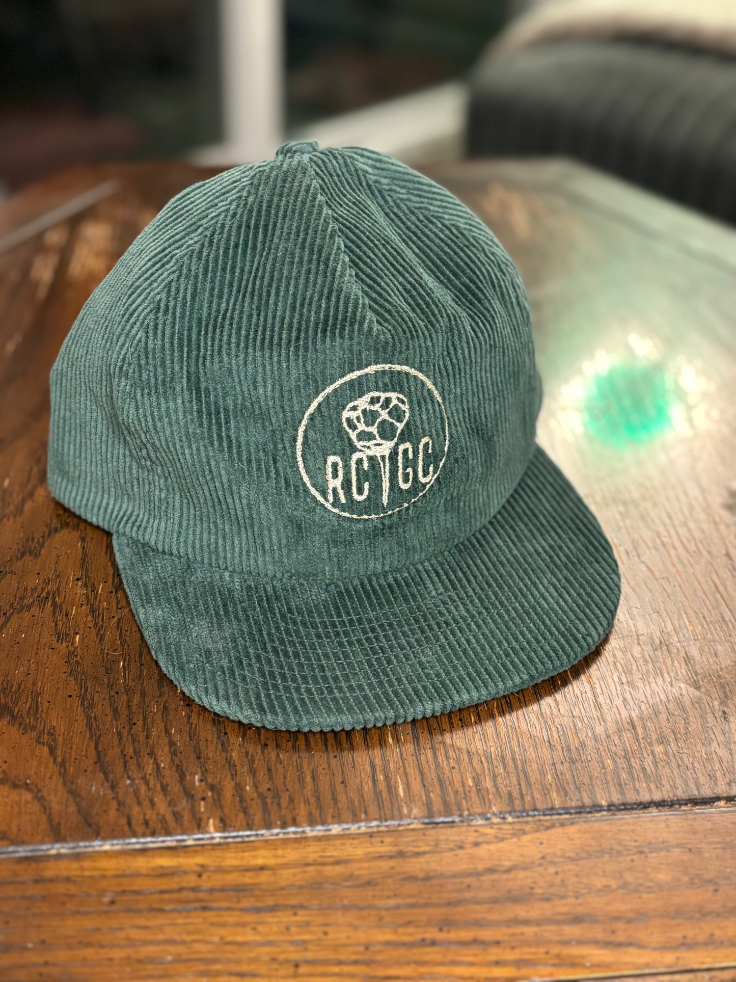 RCGC x Oddlie  Corduroy Hats