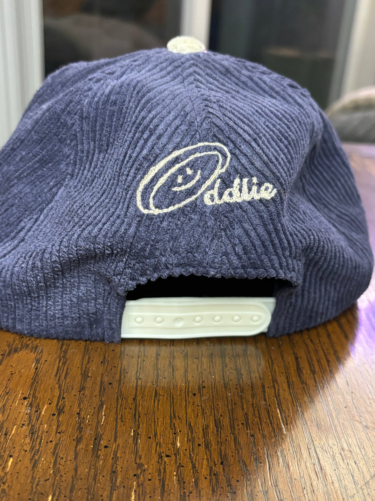 RCGC x Oddlie  Corduroy Hats